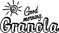 Good morning, Granola