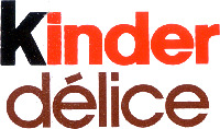 kinder délice