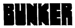BUNKER