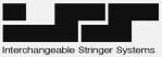 Interchangeable Stringer Systems