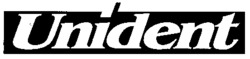 Unident