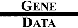 GENE DATA