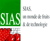 SIAS SIAS, un monde de fruits & de technologie