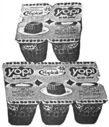 Yoplait Yopi