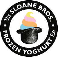 The SLOANE BROS. FROZEN YOGHURT Co.