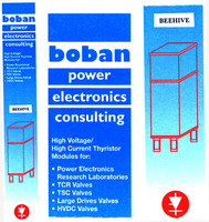 boban power electronics consulting BEEHIVE