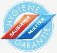 SALESIANER MIETTEX HYGIENE GARANTIE