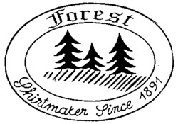 Forest shirtmaker Since 1891