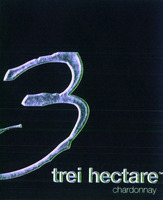 3 trei hectare chardonnay