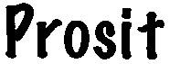 Prosit