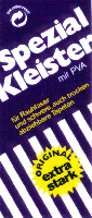 Spezial Kleister