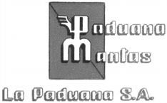 Mantas Paduana