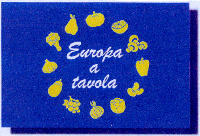 Europa a tavola