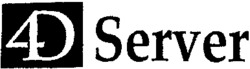 4D Server