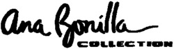 Ana Bonilla COLLECTION