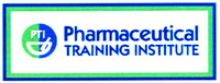PTI Pharmaceutical TRAINING INSTITUTE