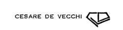 CESARE DE VECCHI