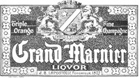 Triple Orange Fine Champagne Grand Marnier LIQVOR