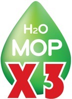 H2O MOP X3