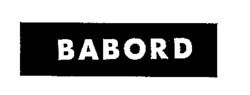 BABORD