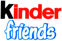kinder friends