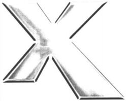 X