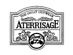 ATERRISAGE THE GREAT OUTWEAR