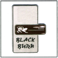 BLACK BURN