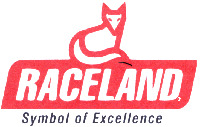 RACELAND Symbol of Excellence