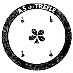 AS de TREFLE