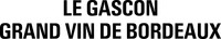 LE GASCON GRAND VIN DE BORDEAUX