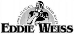 SWISS MOUNTAIN SPRING WATER EDDIE WEISS