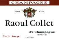 CHAMPAGNE Raoul Collet