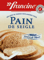 francine PAIN DE SEIGLE