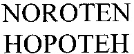 NOROTEN