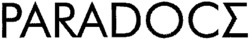 PARADOCS