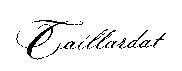 Taillardat