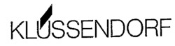 KLÜSSENDORF