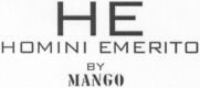 HE HOMINI EMERITO BY MANGO