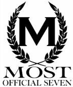 M MOST OFFICIAL SEVEN