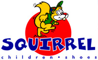 SQUIRREL children shoes