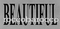 BEAUTIFUL roccobarocco