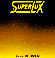 SUPERLUX Extra POWER