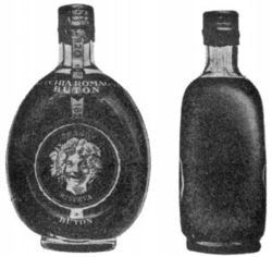 VECCHIA ROMAGNA BUTON
