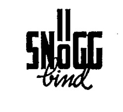 SNÖGG bind