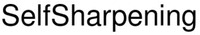 SelfSharpening
