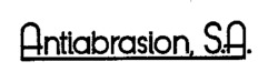 Antiabrasion, S.A.