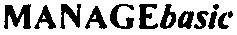 MANAGEbasic
