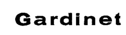 Gardinet