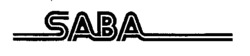 SABA